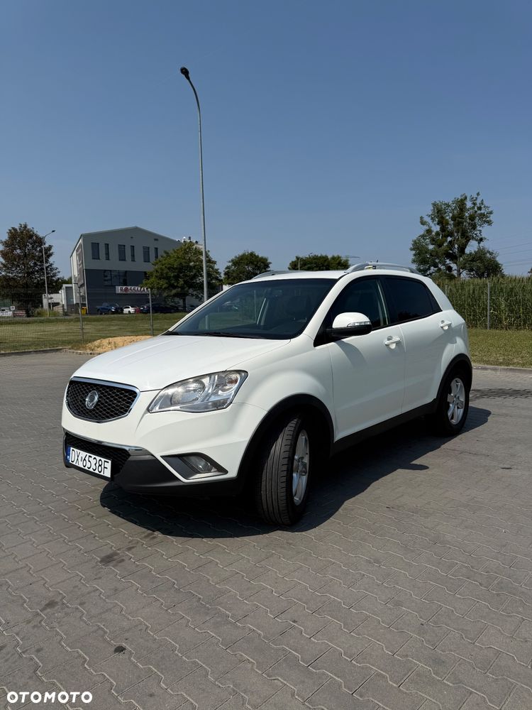 SsangYong/KGM Korando 2.0 e-XDi Sapphire - 2