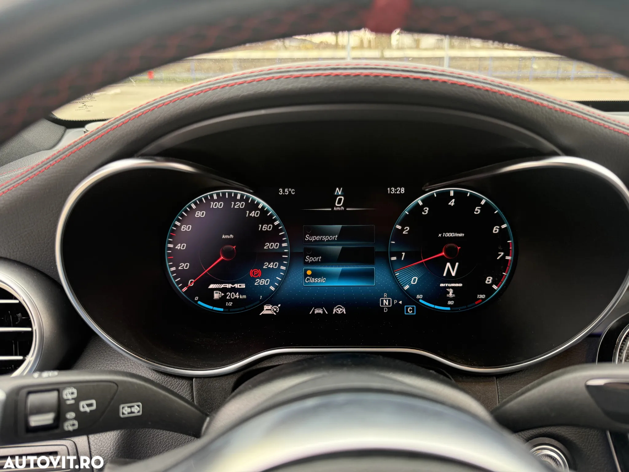 Mercedes-Benz GLC AMG 43 4Matic 9G-TRONIC - 19