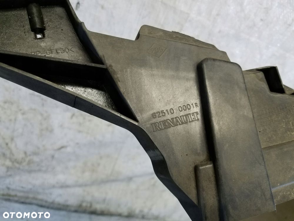 pas przedni wzmocnienie górne renault laguna iii - 5