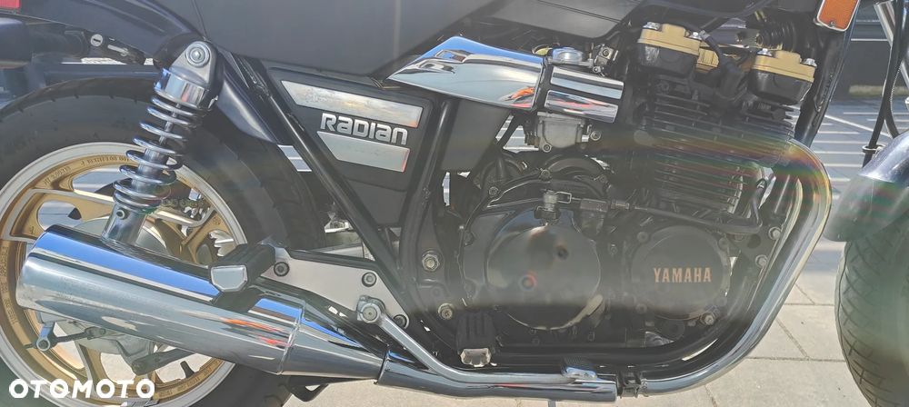 Yamaha YX - 9