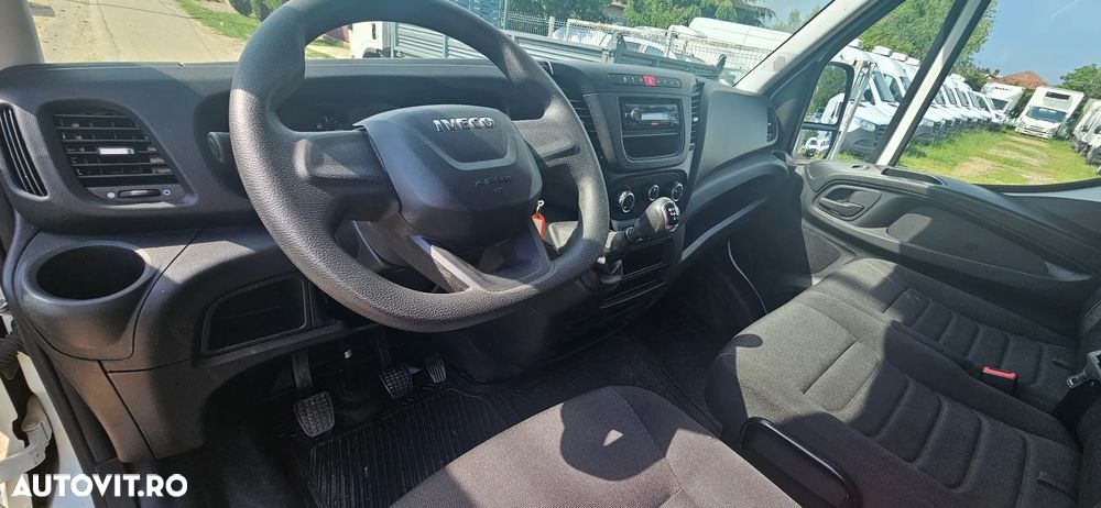 Iveco 35C16  3.0D 10europaleti - 10