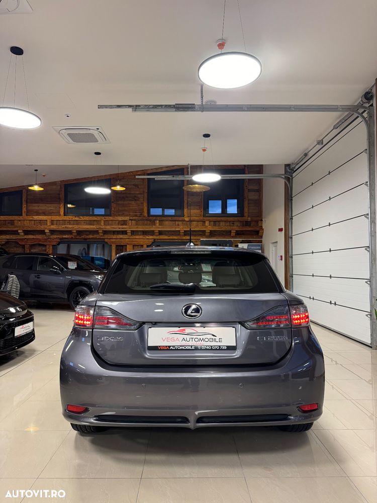 Lexus CT 200h Aut. Luxury - 38