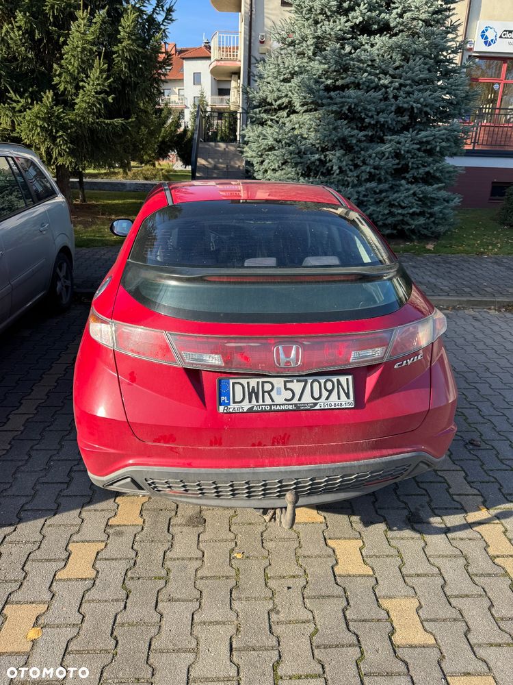 Honda Civic 1.4 Comfort - 6