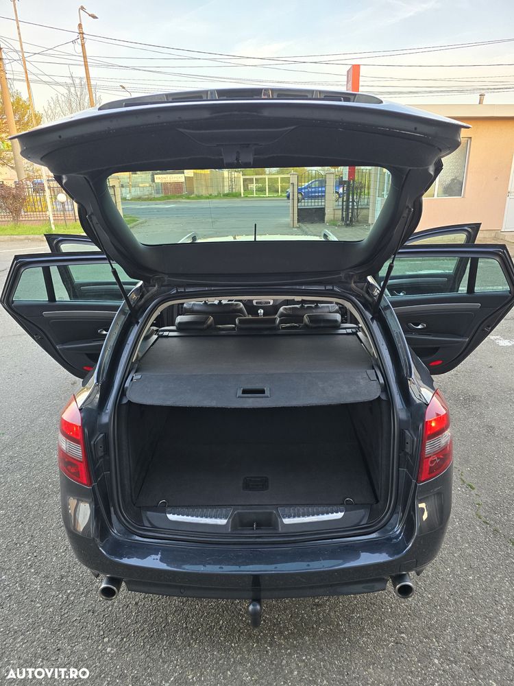 Renault Laguna ENERGY dCi 130 FAP Start & Stop Limited - 16