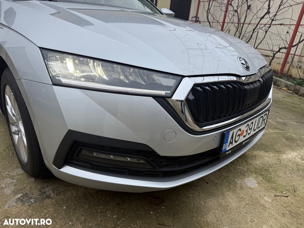 Skoda Octavia - 11