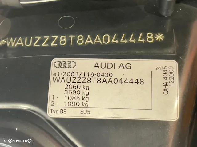 Audi A5 Sportback 2.0 TDI S-line - 54