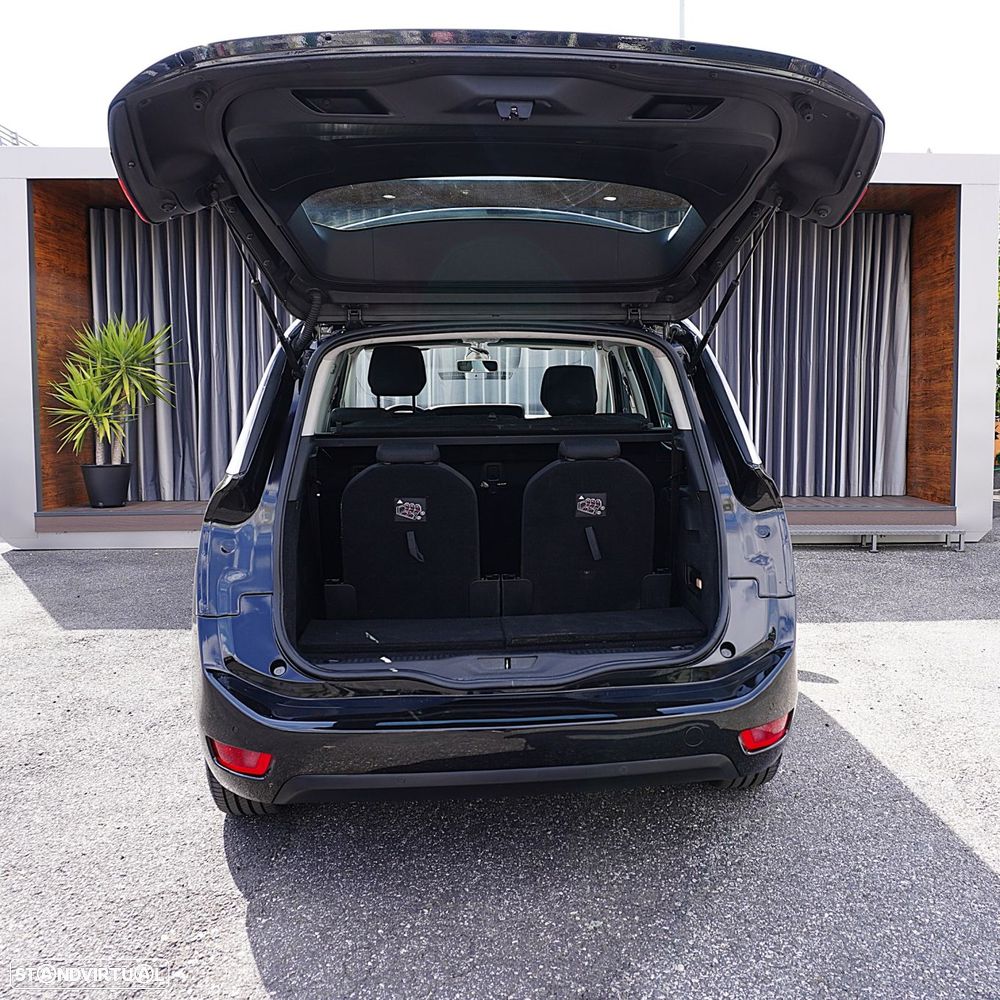 Citroën C4 Grand Picasso 1.6 e-HDi Intensive ETG6 - 11