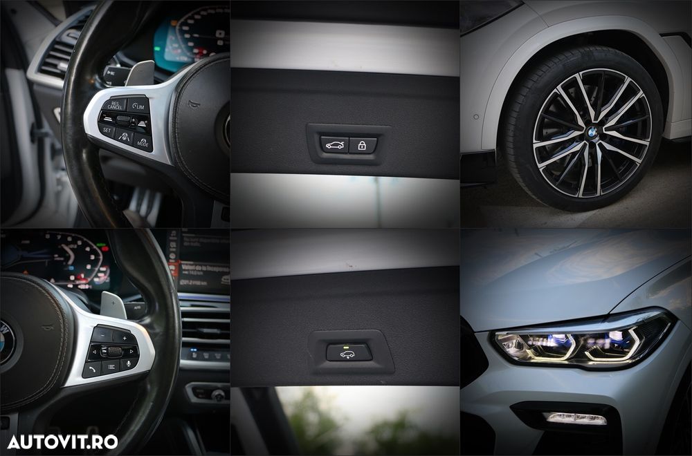 BMW X6 xDrive30d - 11