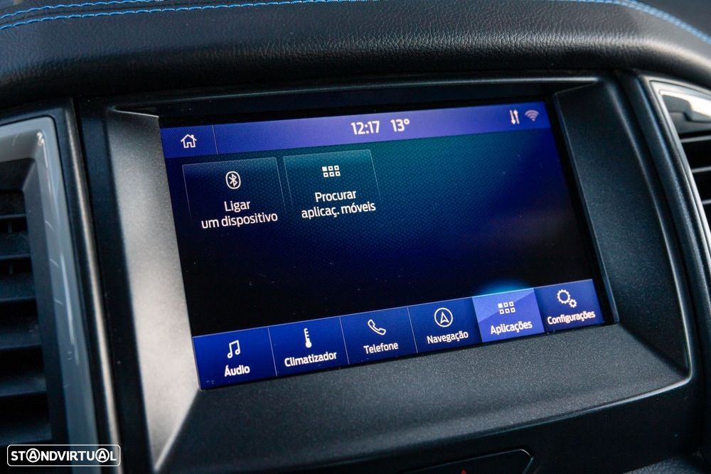 Ford Ranger 2,0 l TDCi Panther Auto Raptor - 33