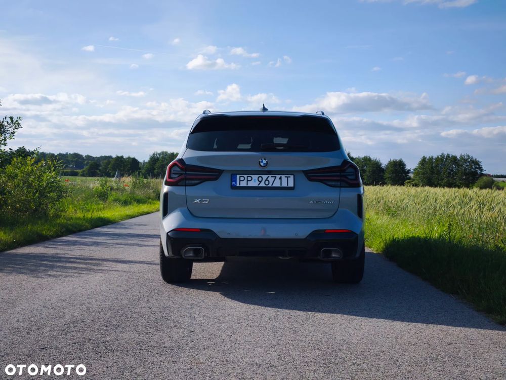 BMW X3 xDrive30d M Sport Edition - 8