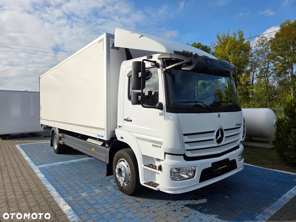 Mercedes-Benz Atego