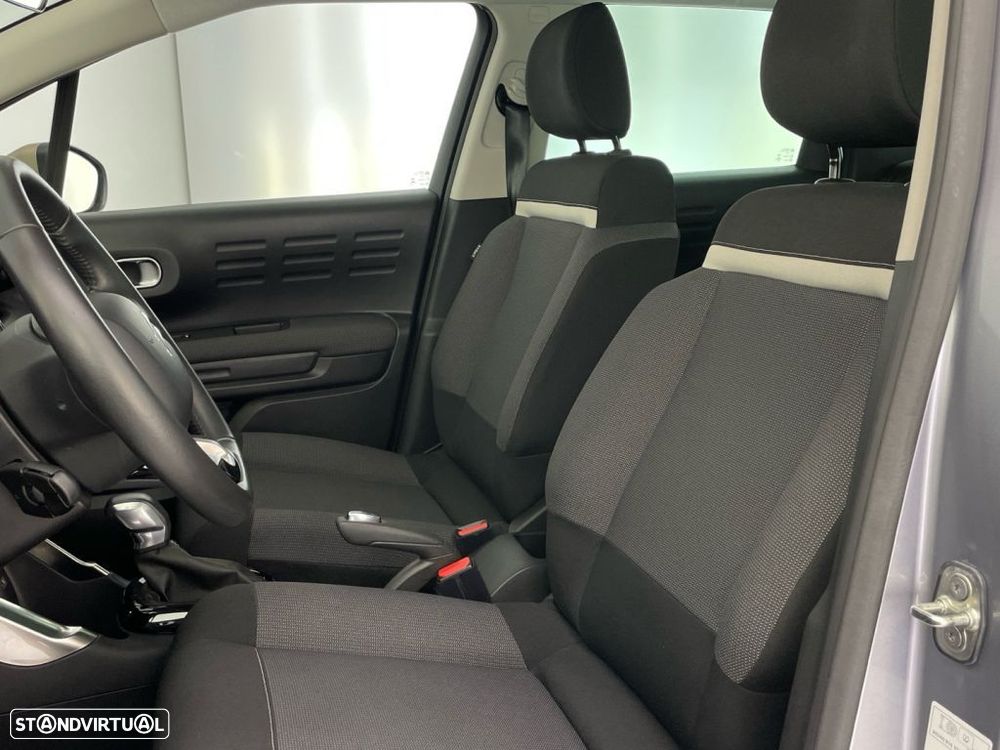 Citroën C3 Aircross 1.2 PureTech C-Series EAT6 - 18