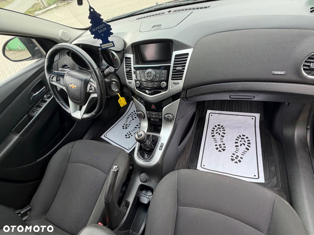 Chevrolet Cruze 1.4 T LT - 11
