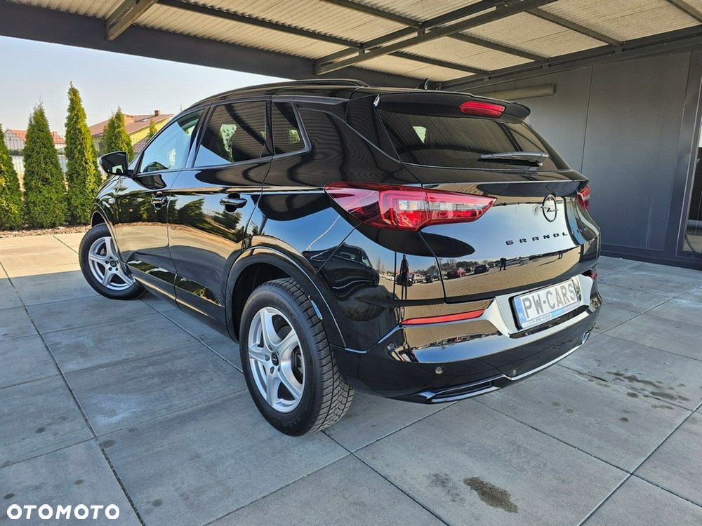 Opel Grandland 1.5 D Automatik Elegance - 4