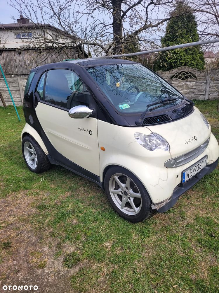 Smart Fortwo - 1