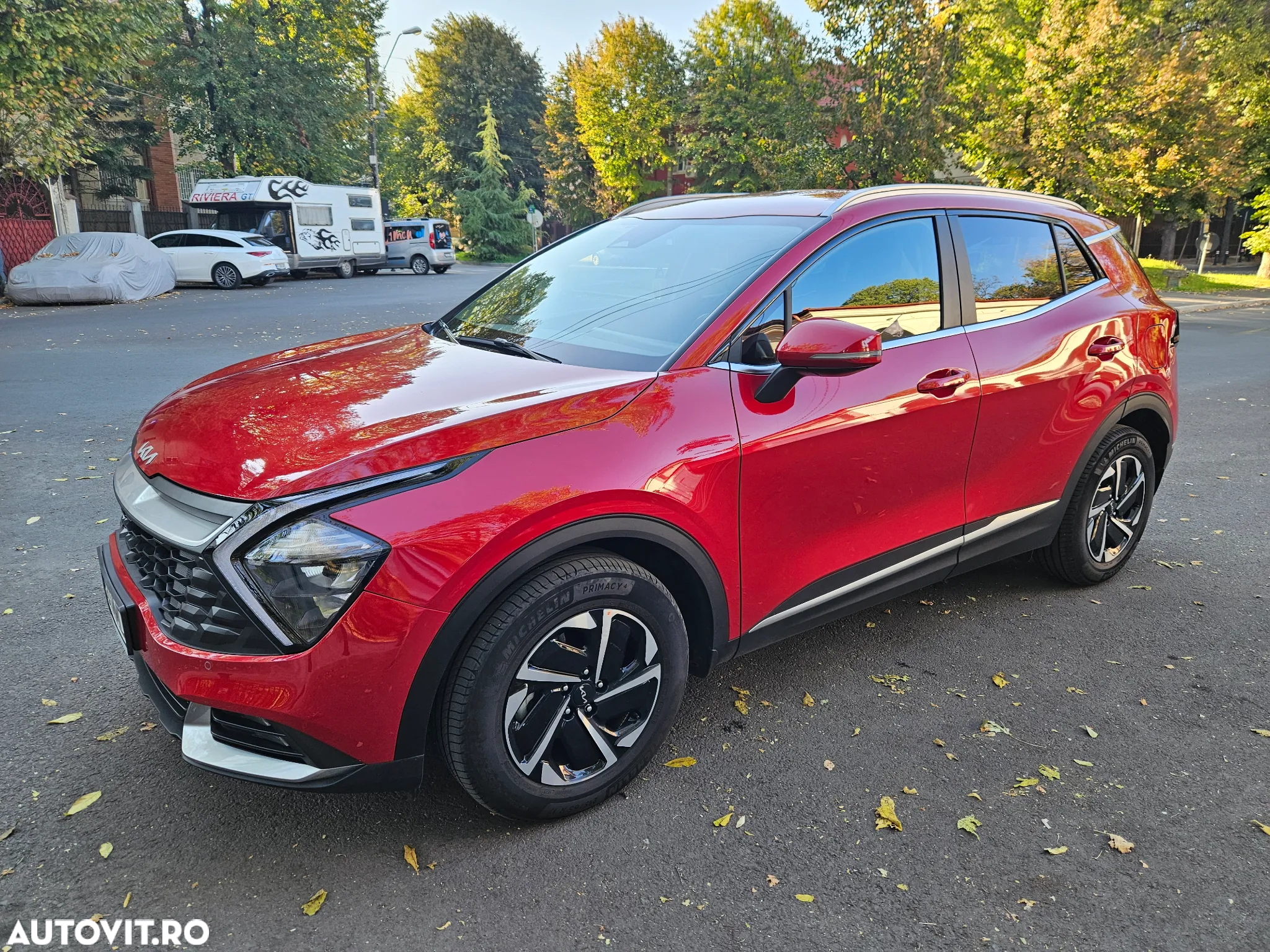 Kia Sportage 1.6 T-GDI HEV 6AT 4x2 Style - 4
