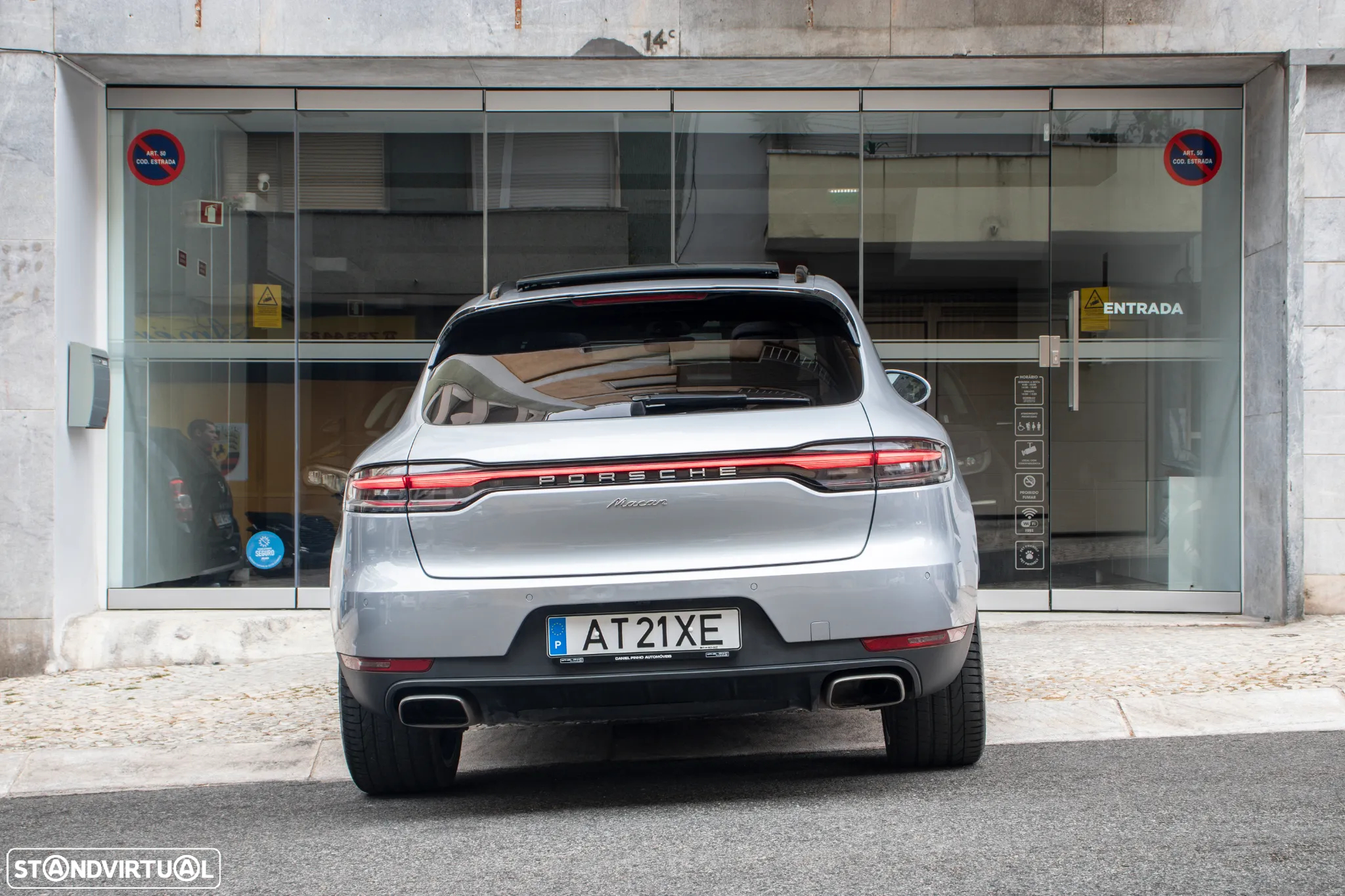 Porsche Macan PDK - 42