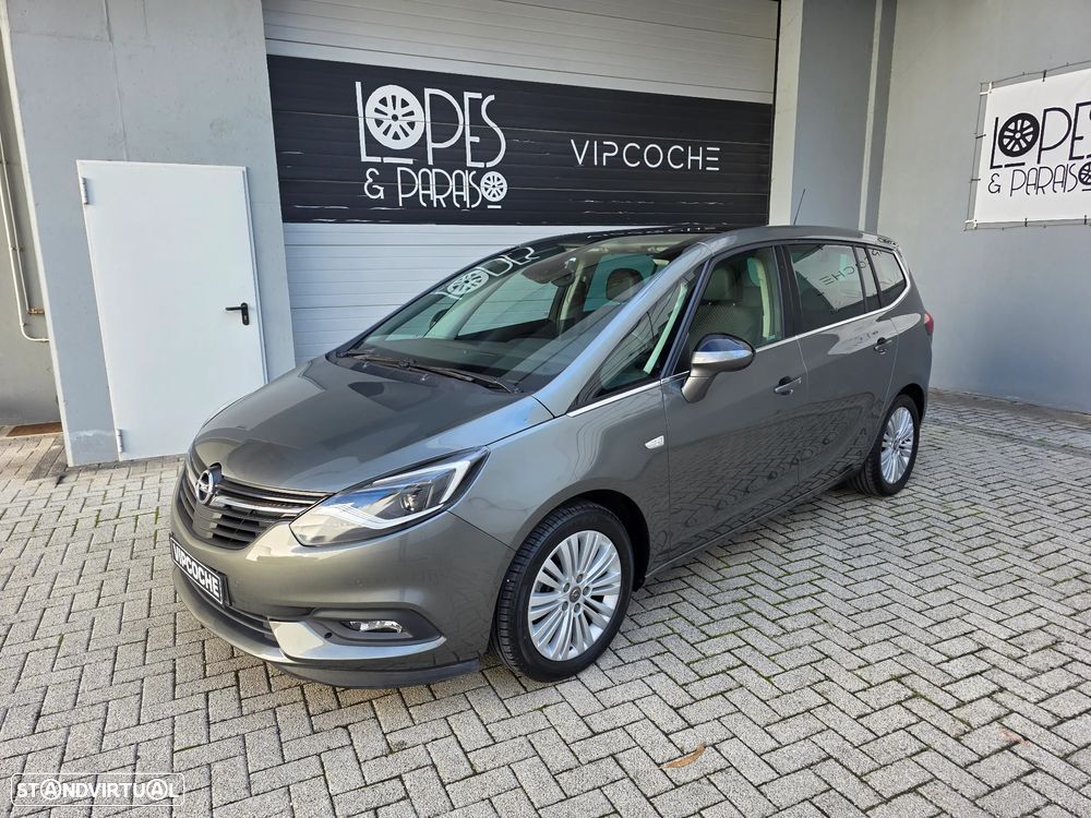 Opel Zafira 1.6 CDTi Innovation S/S - 2