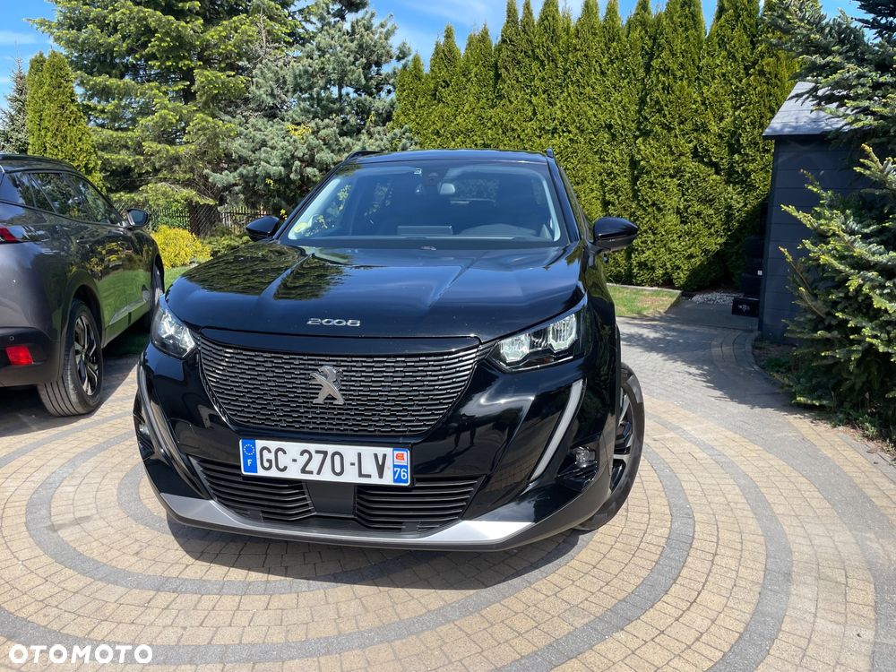 Peugeot 2008 1.5 BlueHDi Allure Pack S&S EAT8 - 22