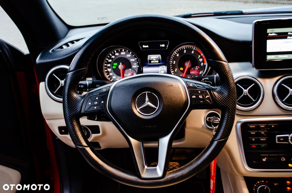 Mercedes-Benz CLA 250 7G-DCT Edition 1 - 15