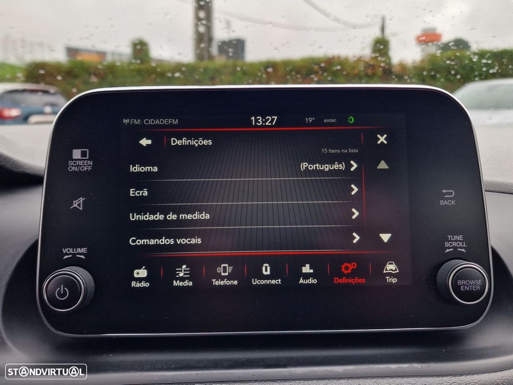 Fiat Tipo 1.3 M-Jet Lounge J17 - 31