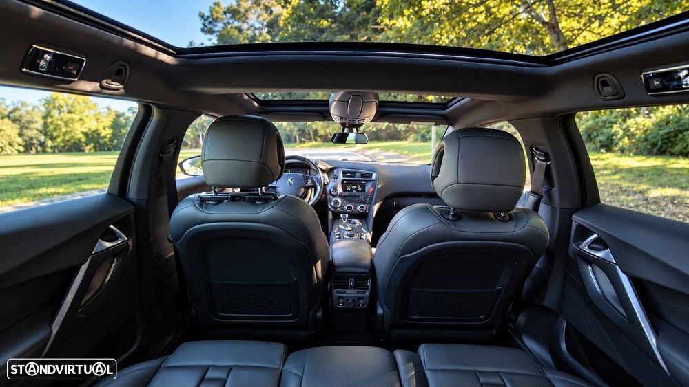 Citroën DS5 2.0 HDi Hybrid4 Sport Chic CMP6 - 22