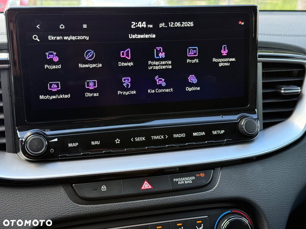 Kia XCeed 1.5 T-GDI Prestige Line DCT - 29