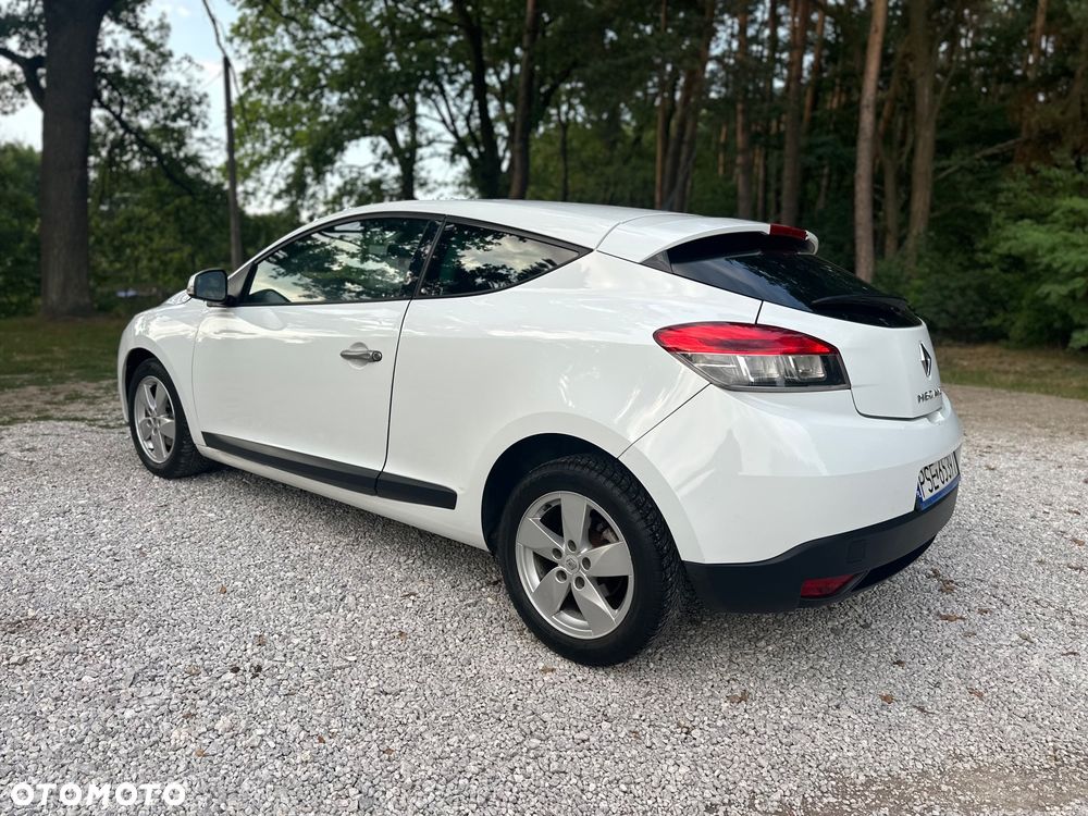 Renault Megane 1.6 16V Luxe Dynamique - 5