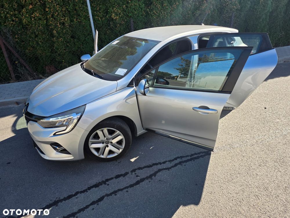 Renault Clio BLUE dCi 85 BUSINESS EDITION - 18