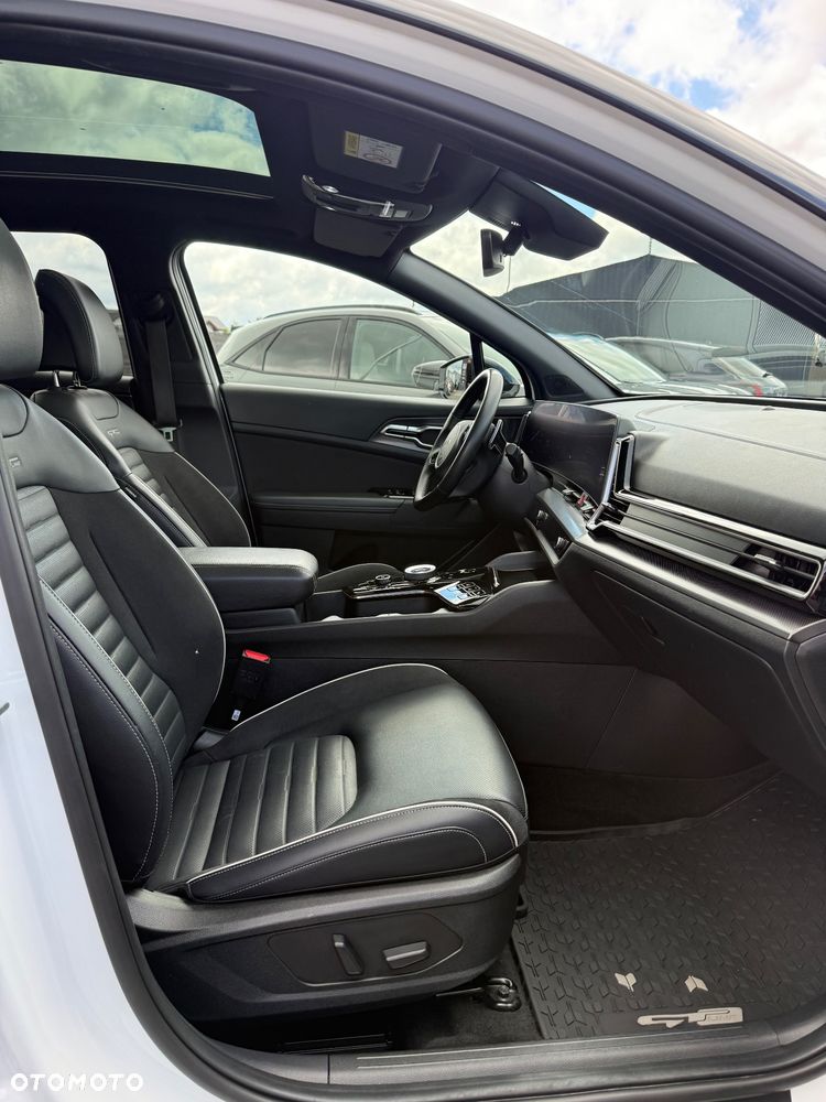 Kia Sportage 1.6T-GDI 2WD GT-Line - 9