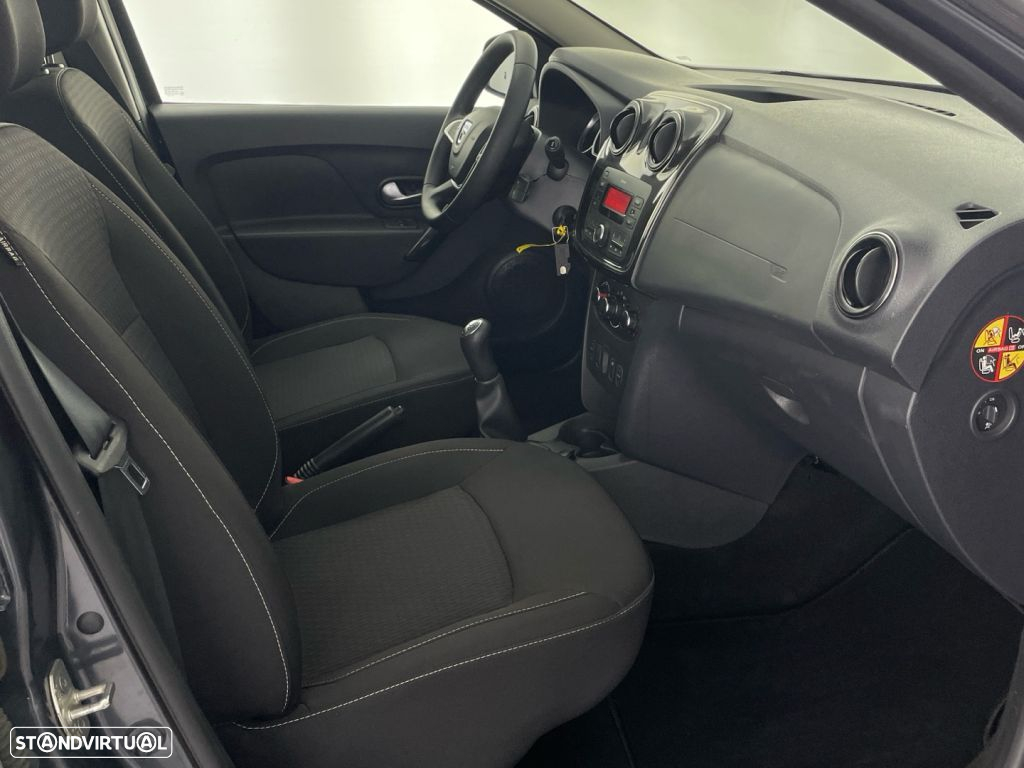Dacia Logan MCV 0.9 TCe Comfort - 23