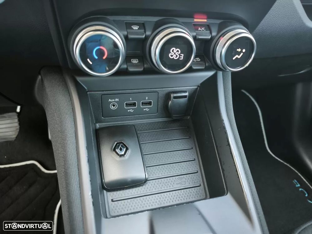 Renault Zoe (c/ Bateria) Zen 50 - 49