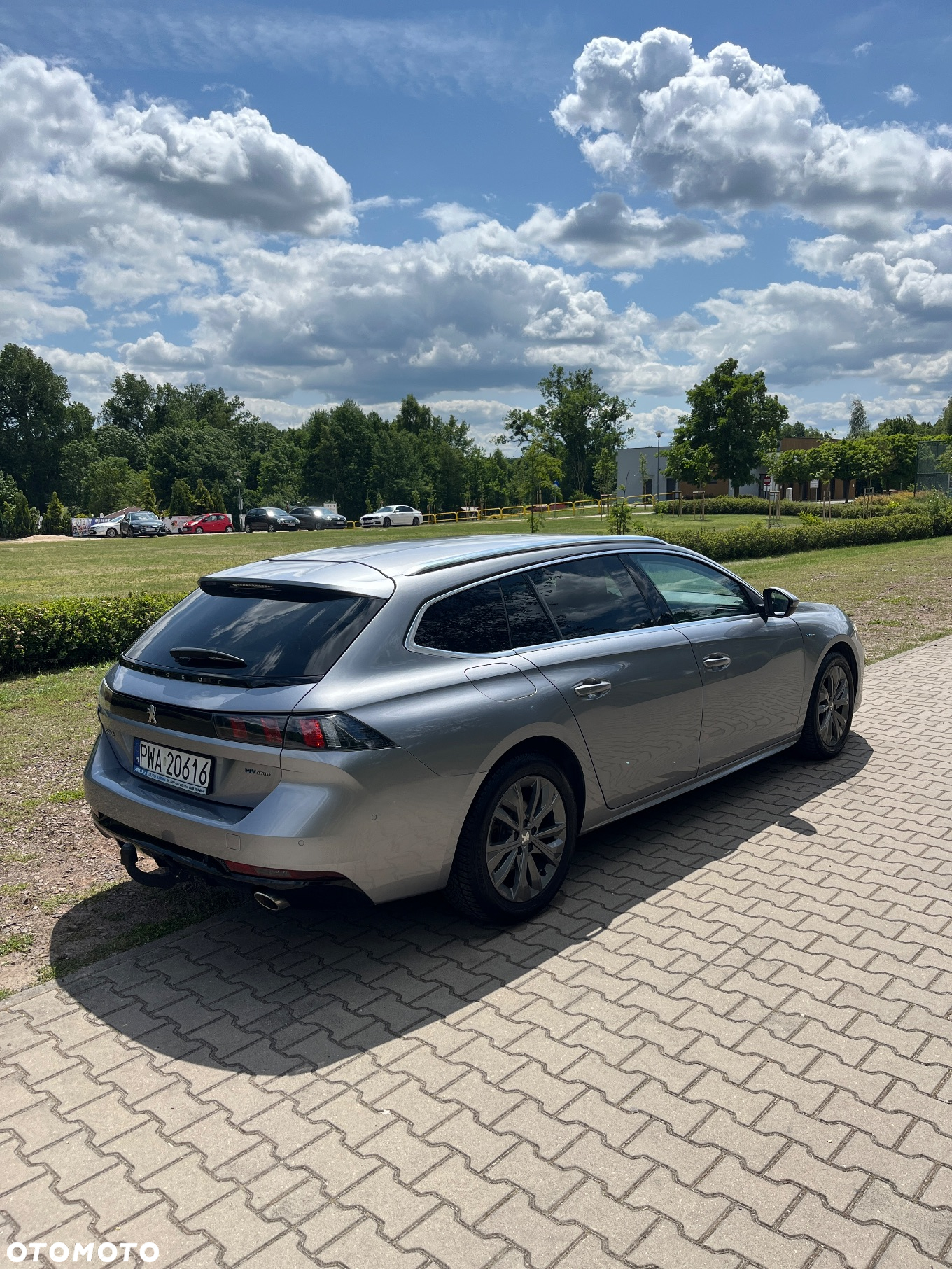Peugeot 508 1.6 PureTech HYbrid PHEV Allure Pack S&S EAT8 - 5