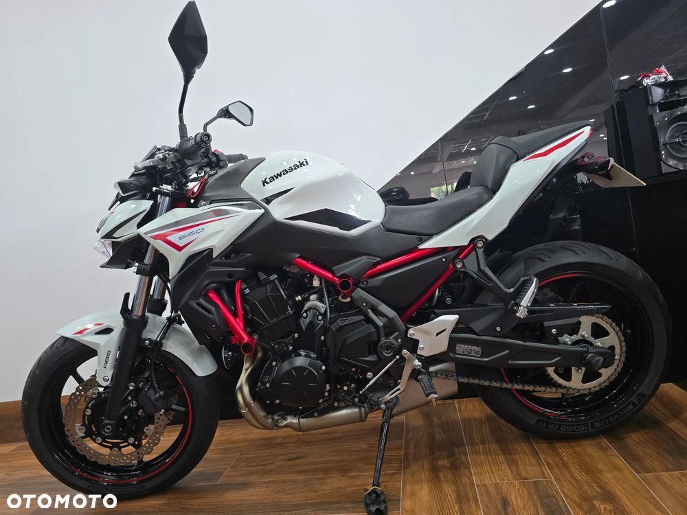 Kawasaki Z 650 - 33