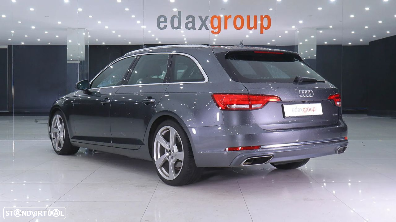 Audi A4 Avant 2.0 TDI quattro S-line S tronic - 4