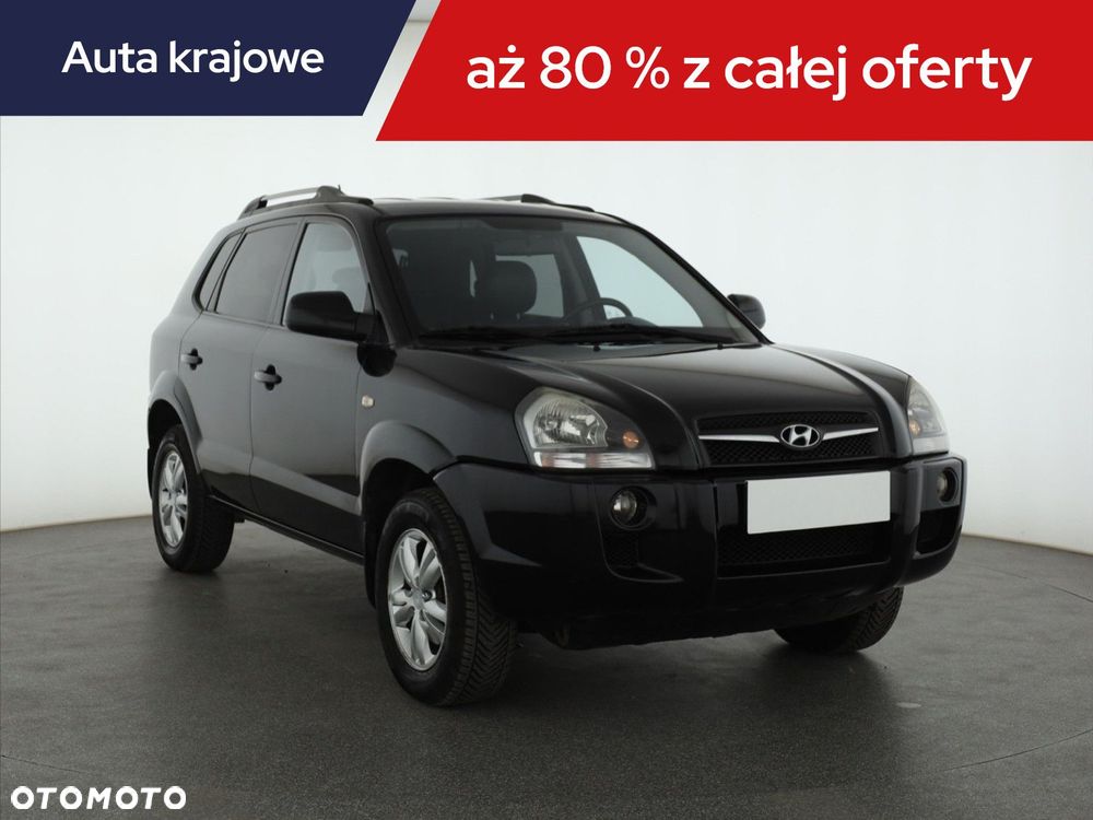Hyundai Tucson - 3