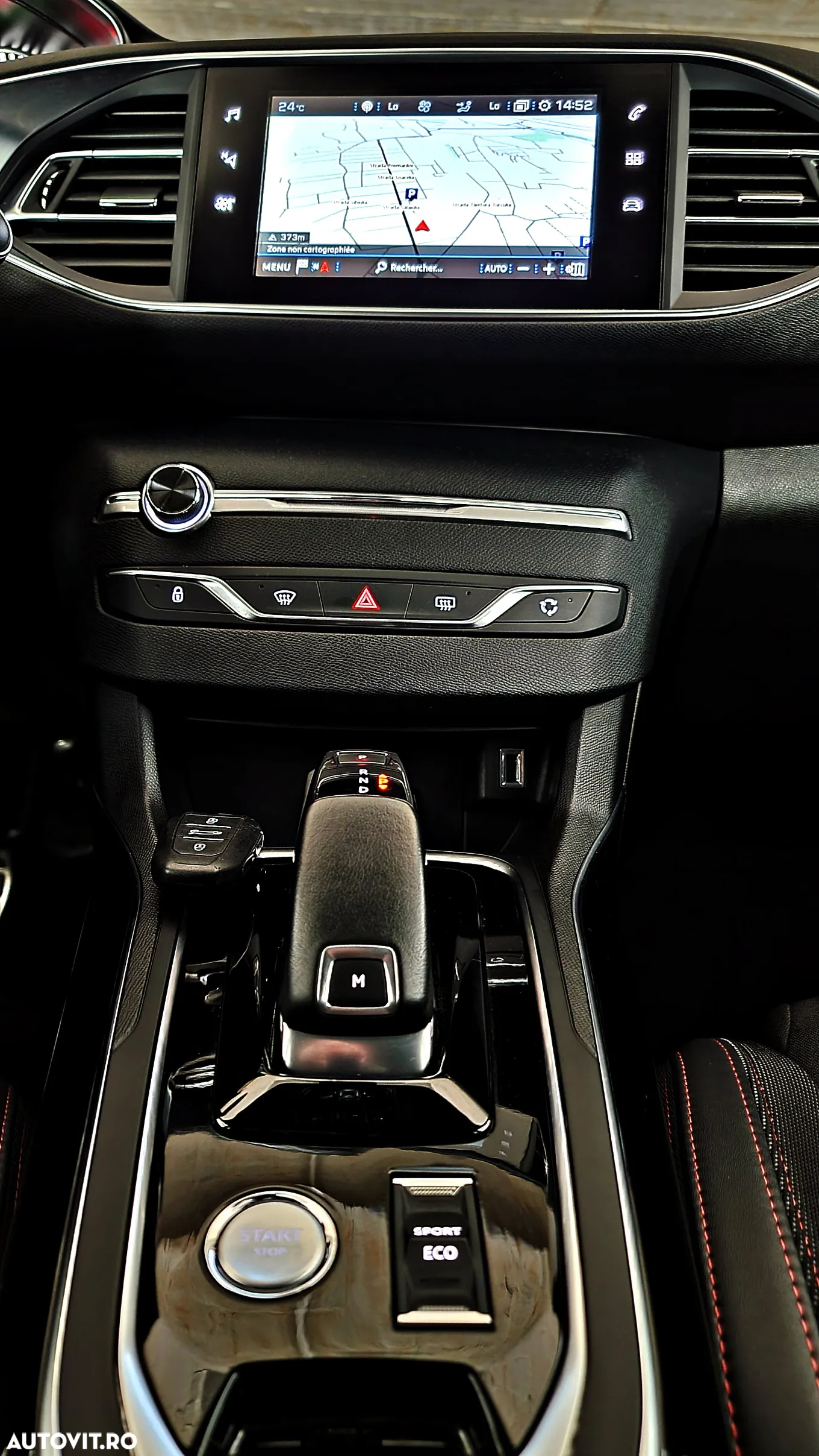 Peugeot 308 1.2L PureTech 130 S&S EAT8 GT - 21