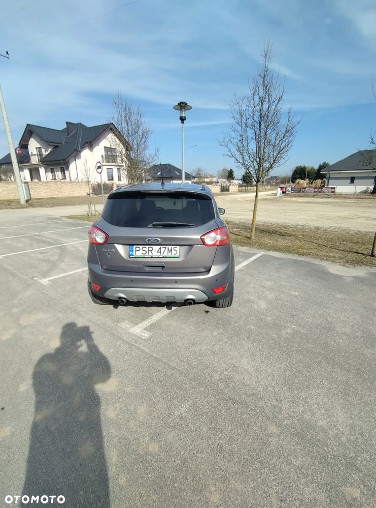 Ford Kuga 2.0 TDCi Titanium - 4