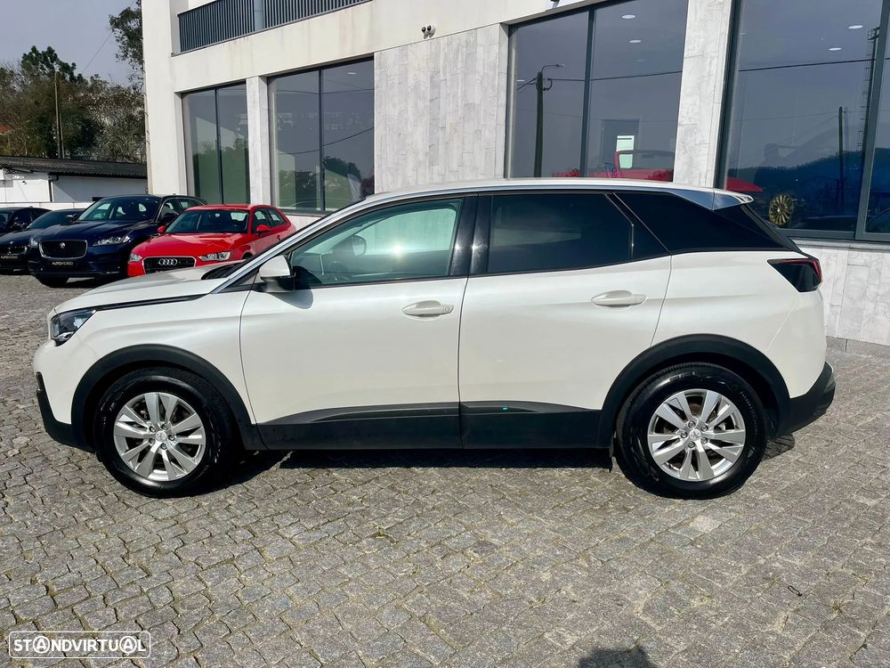 Peugeot 3008 BlueHDi 120 Stop & Start Active - 10