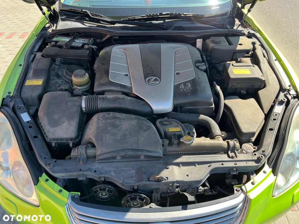 Lexus SC Comfort - 13