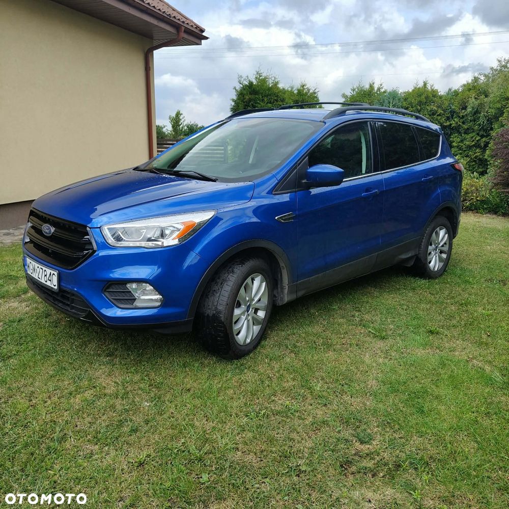 Ford Escape 1.5 EcoBoost AWD SE - 2