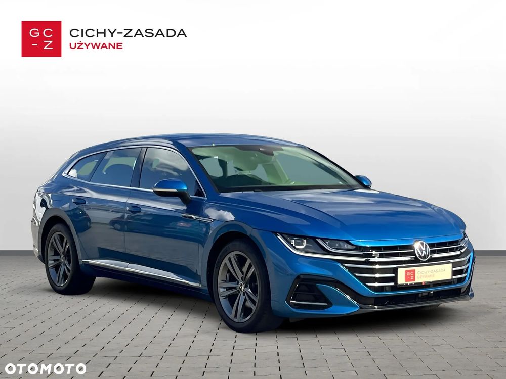 Volkswagen Arteon Shooting Brake 2.0 TSI R-Line DSG - 8