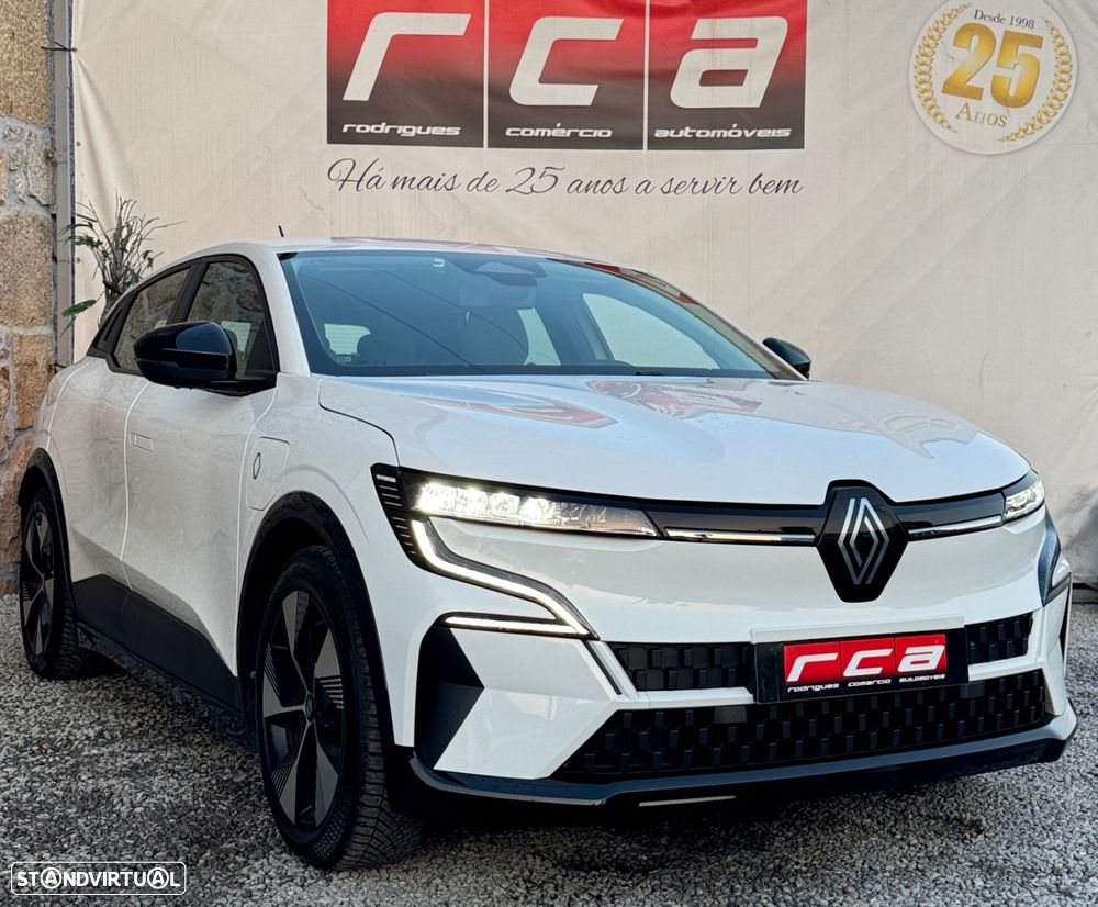 Renault Mégane E-Tech EV60 220hp optimum charge Evolution - 4