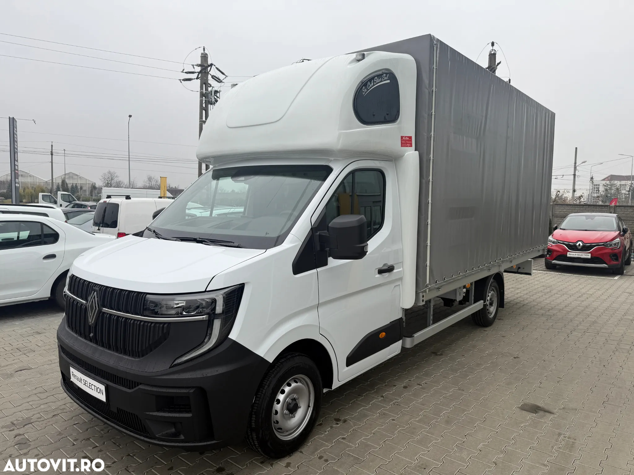 Renault Noul Master  dCi150 - 3