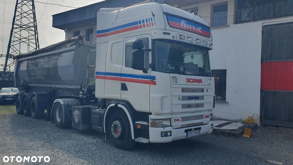 Scania 114.380 KRÓLOWA - 12