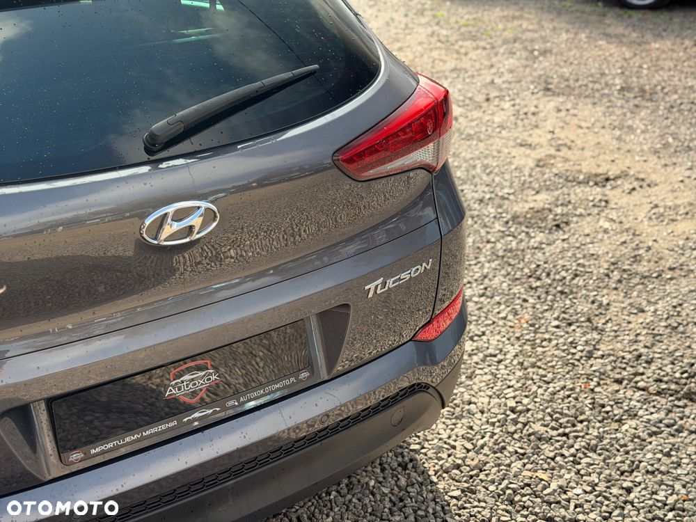 Hyundai Tucson - 12