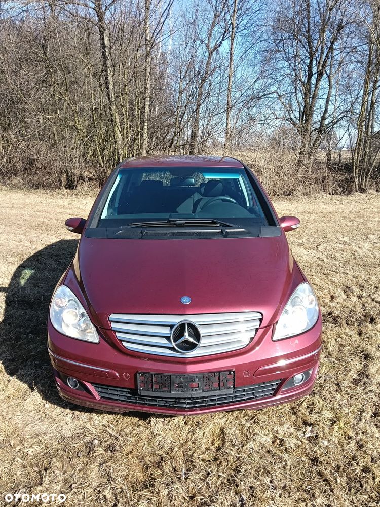 Mercedes-Benz Klasa B 180 CDI - 1