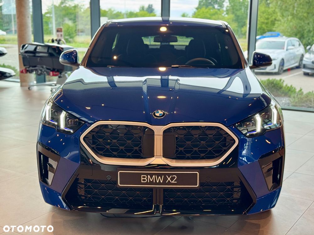 BMW X2 sDrive20i mHEV M Sport - 4