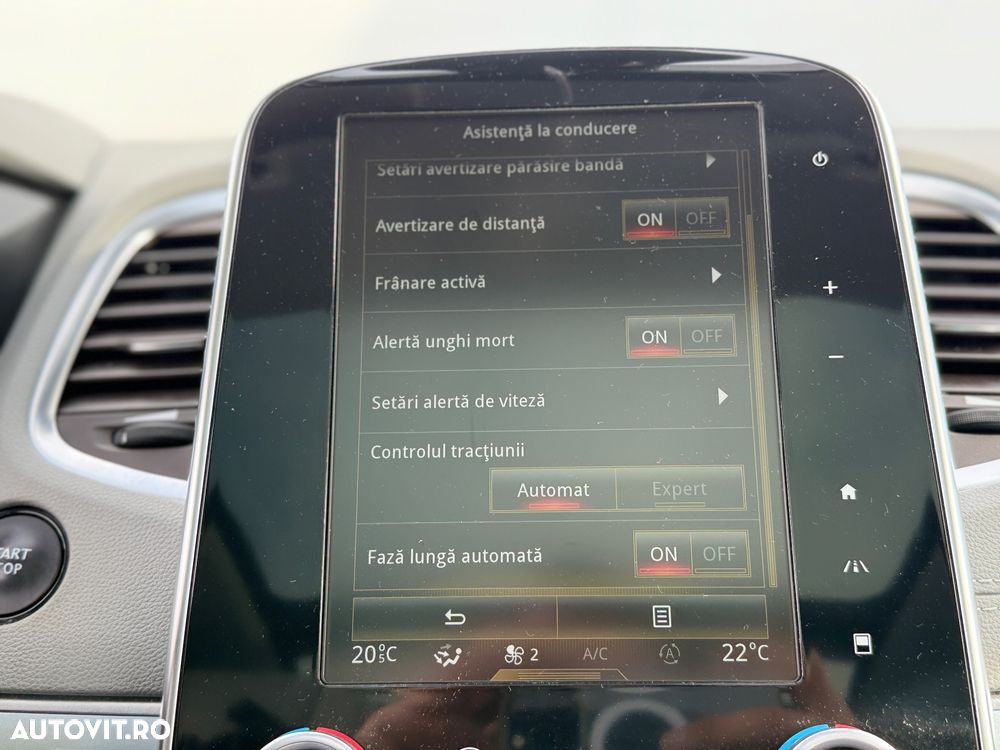 Renault Espace Energy dCi 160 EDC Initiale Paris - 21