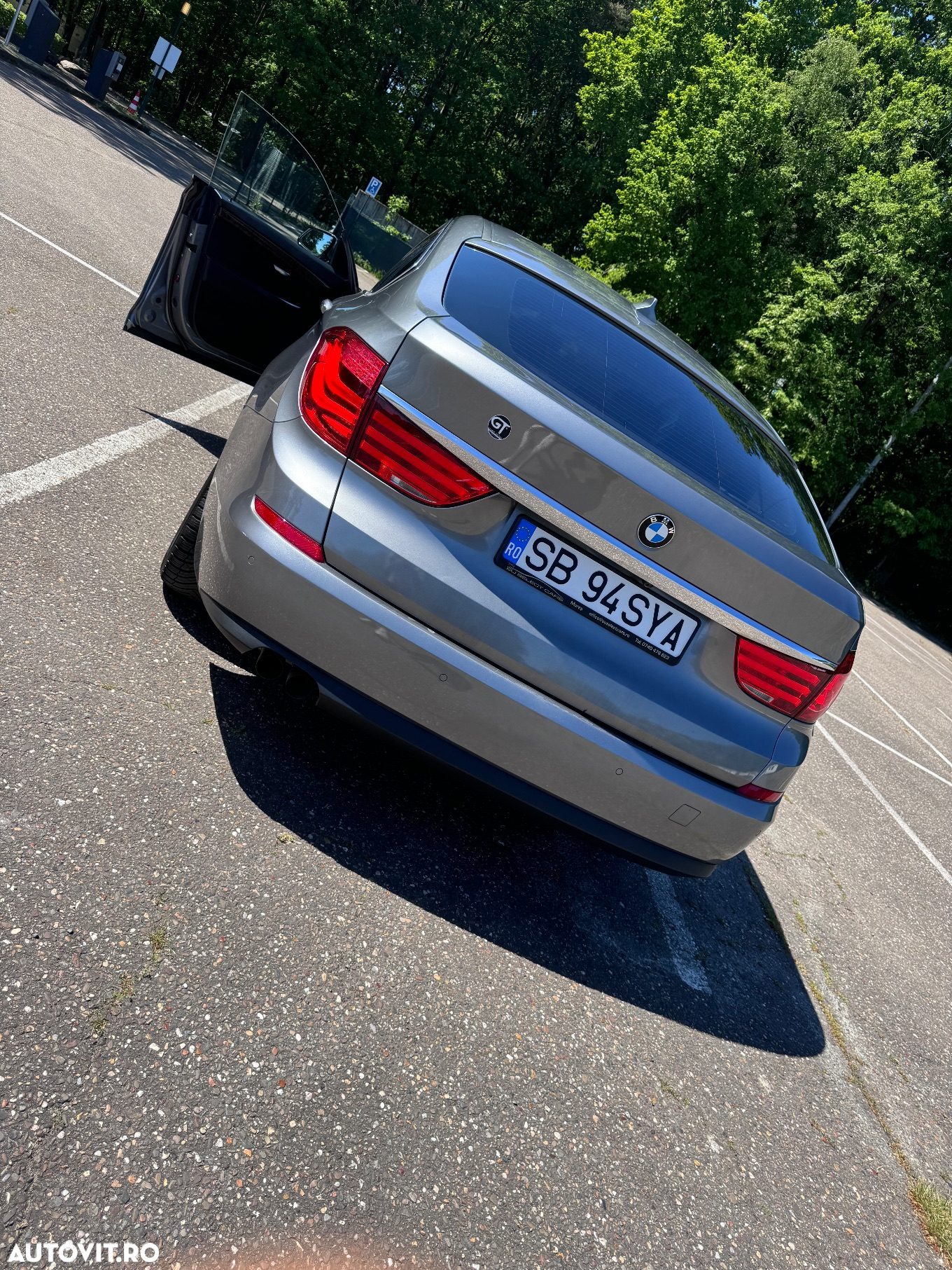 BMW Seria 5 - 7